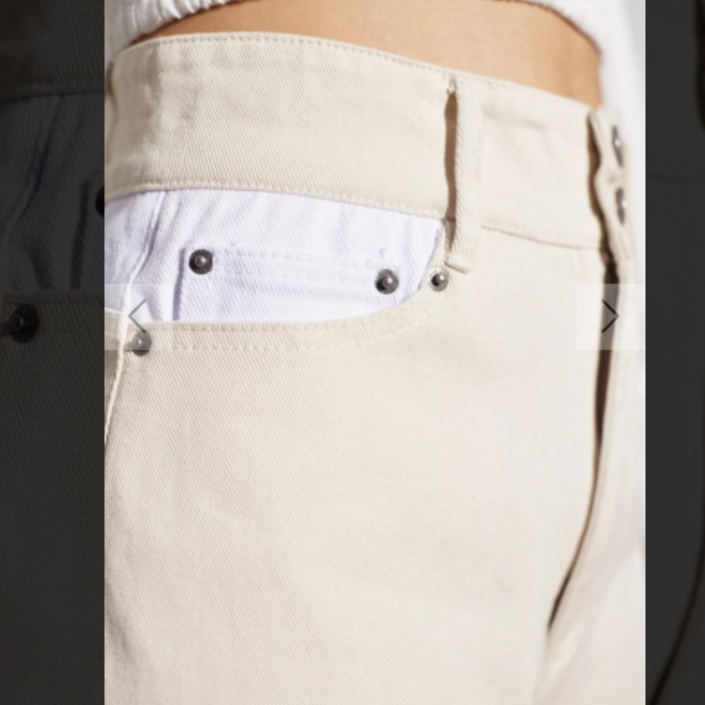 C/MEO Collective Reiterate Jean Chalk w/ White - Picture 4 of 10